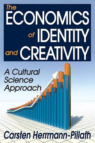 The Economics of Identity and Creativity cover