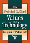 Values and Technology cover