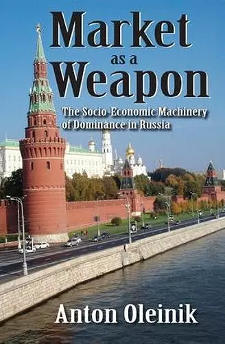 Market as a Weapon cover