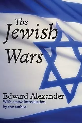 The Jewish Wars cover