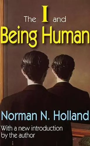 The I and Being Human cover