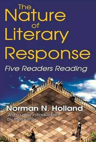 The Nature of Literary Response cover