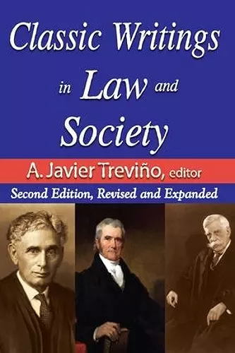 Classic Writings in Law and Society cover