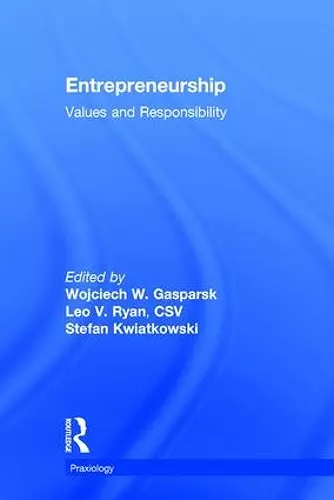 Entrepreneurship cover