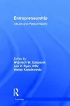 Entrepreneurship cover