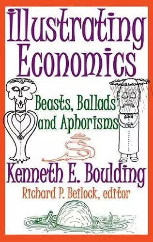 Illustrating Economics cover