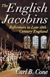 The English Jacobins cover