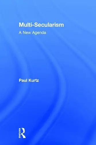 Multi-Secularism cover