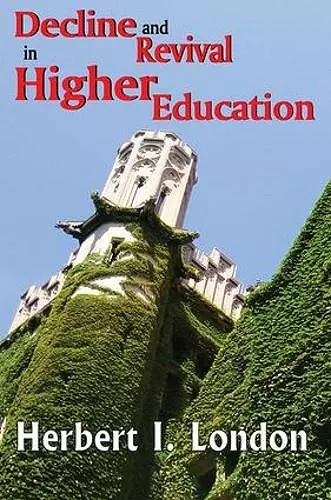 Decline and Revival in Higher Education cover