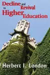 Decline and Revival in Higher Education cover