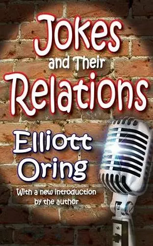 Jokes and Their Relations cover