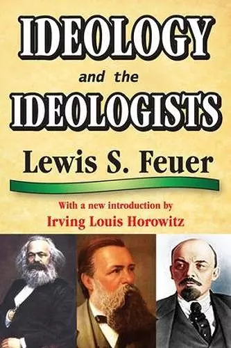 Ideology and the Ideologists cover