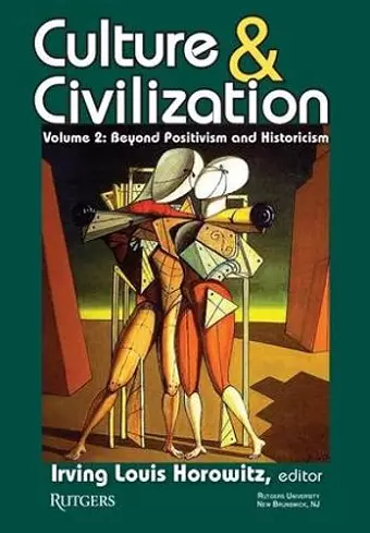 Culture and Civilization cover