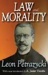 Law and Morality cover