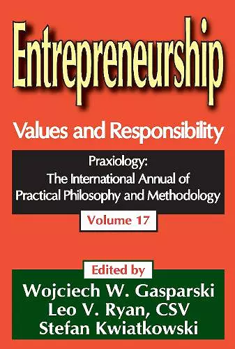 Entrepreneurship cover