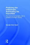 Predicting the Unthinkable, Anticipating the Impossible cover