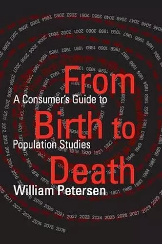 From Birth to Death cover