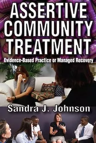 Assertive Community Treatment cover