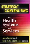 Strategic Contracting for Health Systems and Services cover