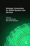 Strategic Contracting for Health Systems and Services cover