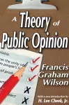 A Theory of Public Opinion cover