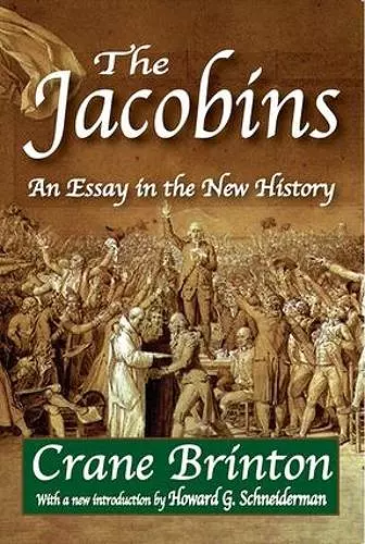 The Jacobins cover