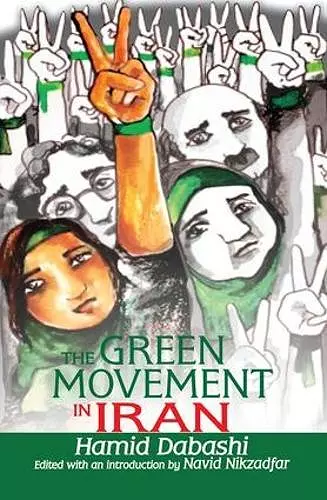 The Green Movement in Iran cover