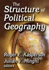 The Structure of Political Geography cover