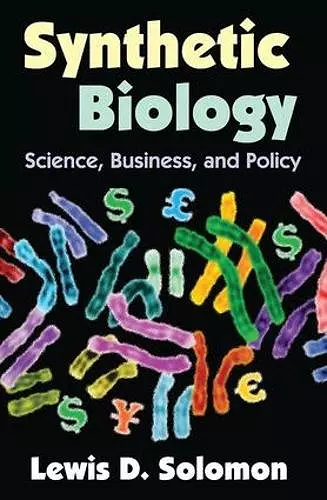 Synthetic Biology cover