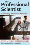 The Professional Scientist cover