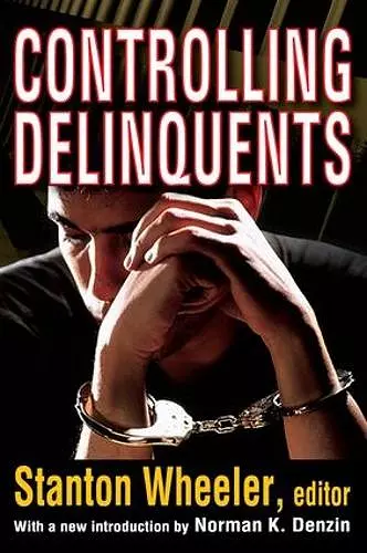 Controlling Delinquents cover