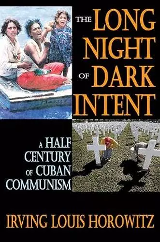 The Long Night of Dark Intent cover