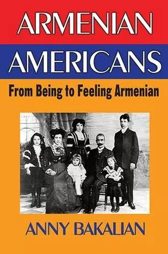 Armenian-Americans cover