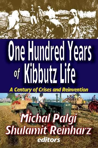 One Hundred Years of Kibbutz Life cover