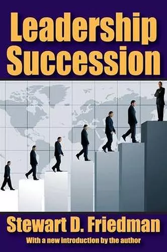 Leadership Succession cover