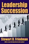 Leadership Succession cover