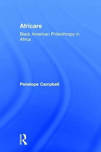 Africare cover