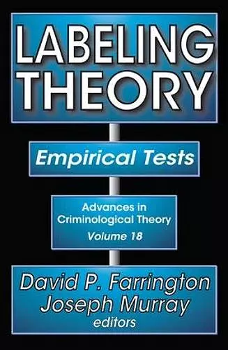 Labeling Theory cover