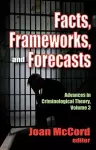 Facts, Frameworks, and Forecasts cover