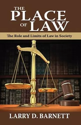 The Place of Law cover