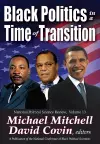 Black Politics in a Time of Transition cover