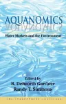 Aquanomics cover