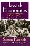 Jewish Economies (Volume 2) cover