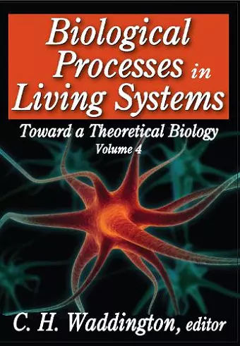 Biological Processes in Living Systems cover