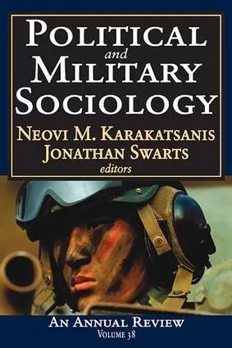 Political and Military Sociology cover