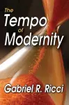 The Tempo of Modernity cover