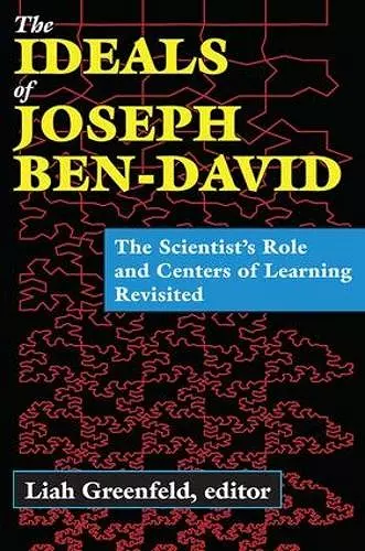 The Ideals of Joseph Ben-David cover