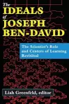 The Ideals of Joseph Ben-David cover