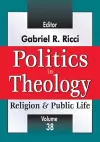 Politics in Theology cover