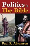 Politics in the Bible cover